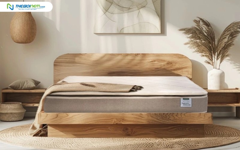 Nệm foam Everon Artemis Nature Dream Support 